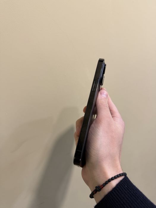 Б/у Iphone 14 Pro Max 128 Space Black фізична карта