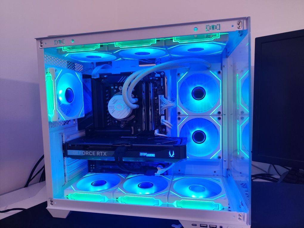 Komputer Gamingowy RTX 5070 R7 7700