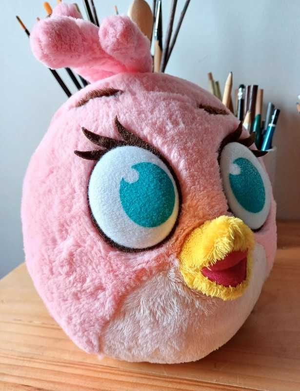 Peluche Angry Birds Stella
