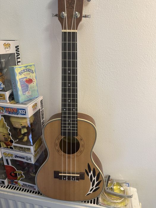 Parkons укулеле uk-24С