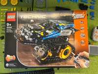 Lego Technic 42095 zdalnie sterowany pojazd