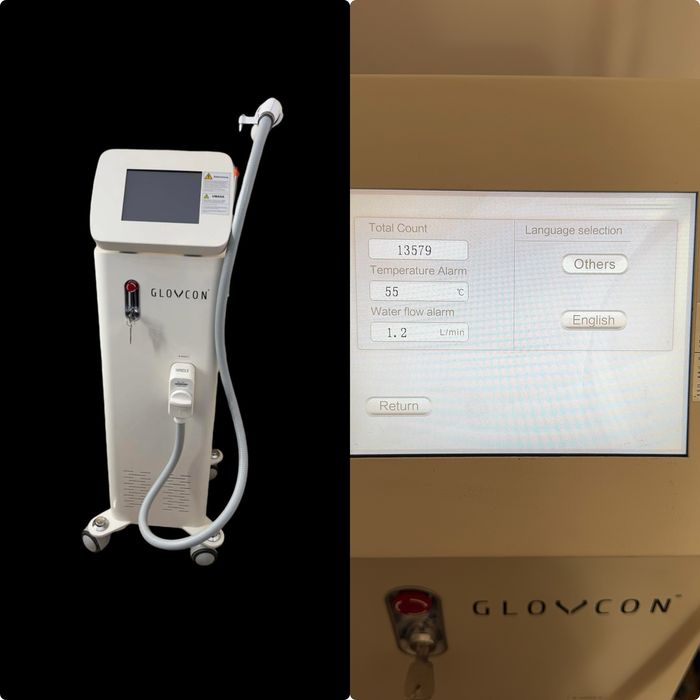 Mega okazja! Laser glovcon-mini ilosc strzalow