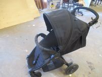 Britax Romer B-Motion 4. usado + capa da chuva original + Organizador