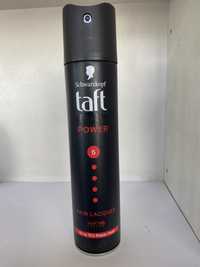 Лак для волосся Taft Power, фіксація 5, 250 мл.