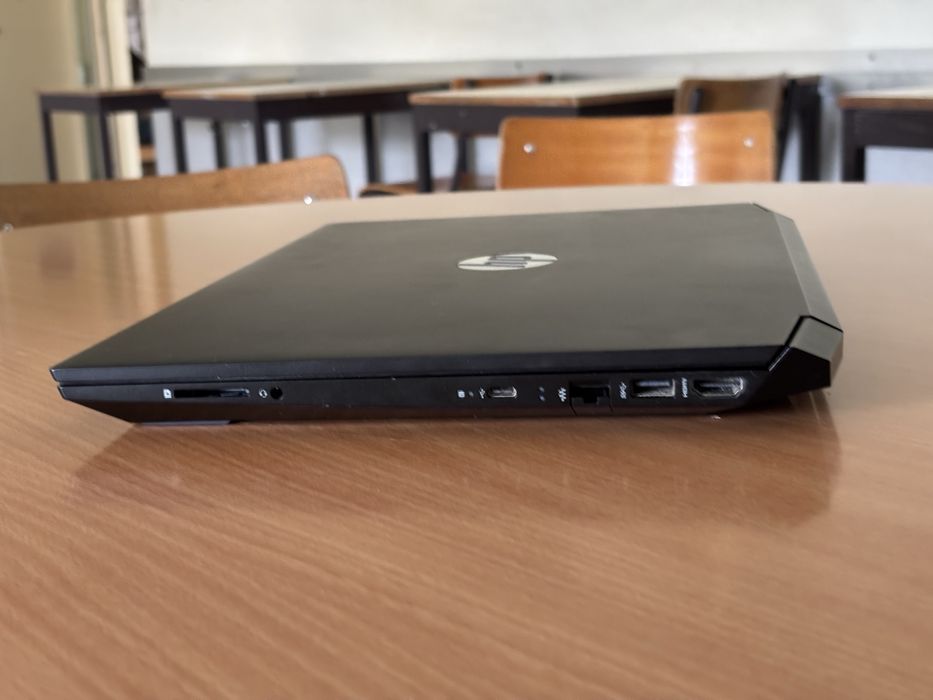 PC HP Pavilion Gaming (como novo)