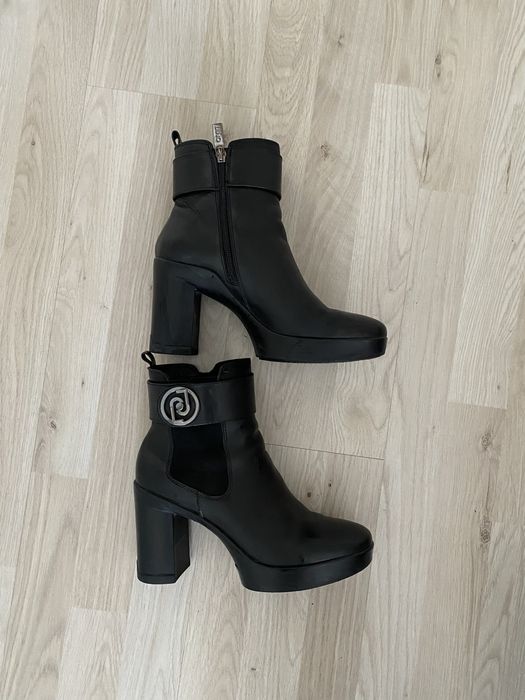 Черевики жіночі шкіряні Liu Jo 39 р.