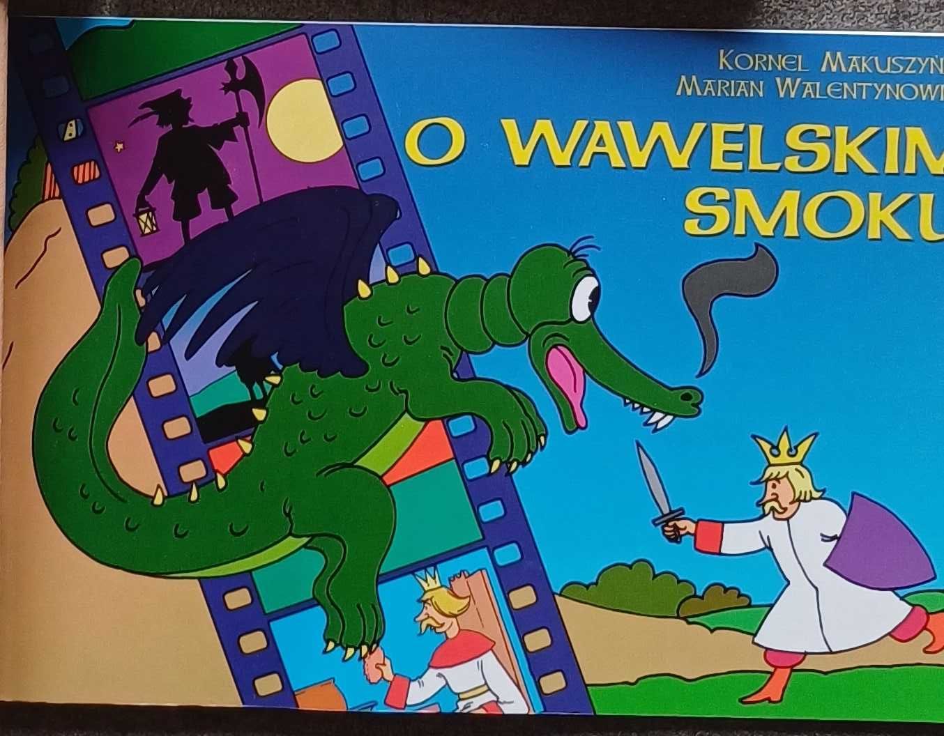 O wawelskim smoku