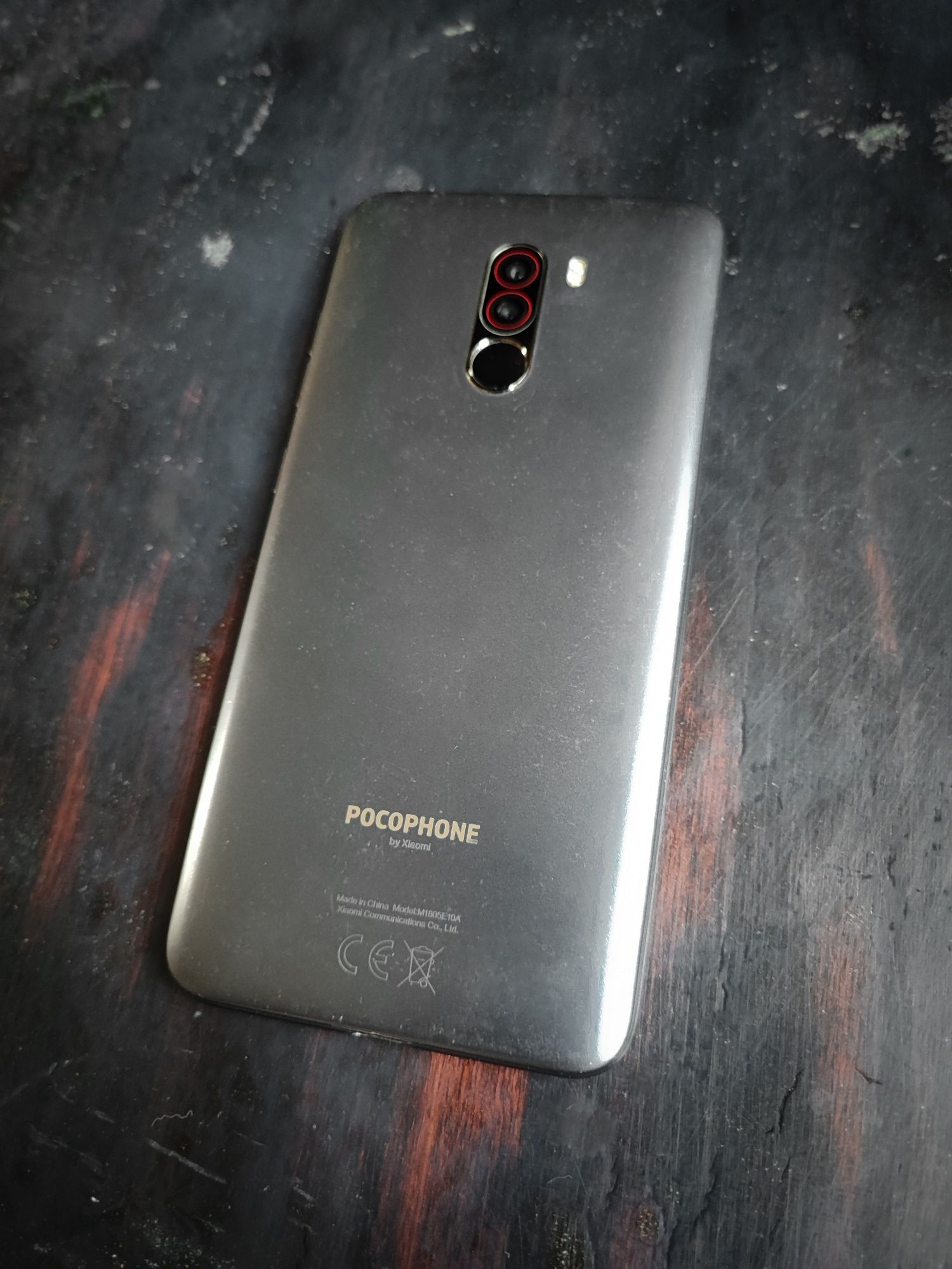 Pocophone f1 6/64