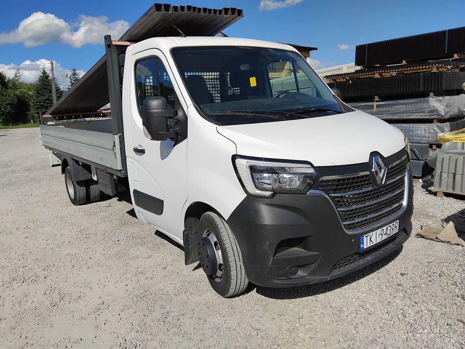 Renault Master  Bliznaik klima navi L3 H1