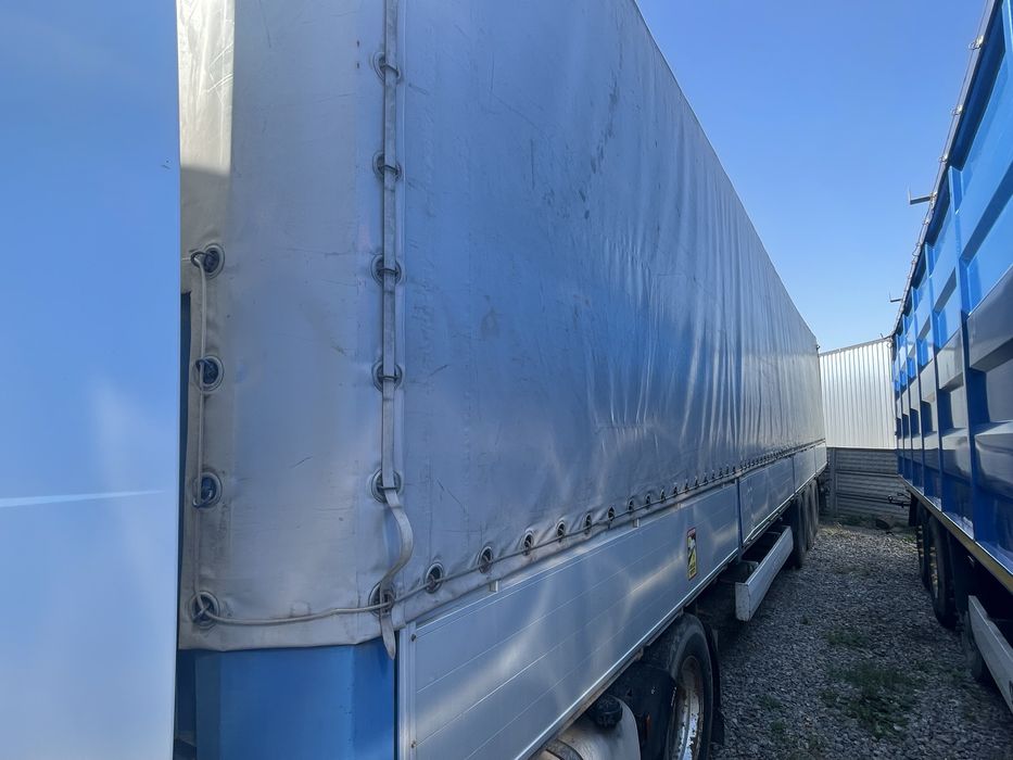 Причіпи крона в доброму технічному стані