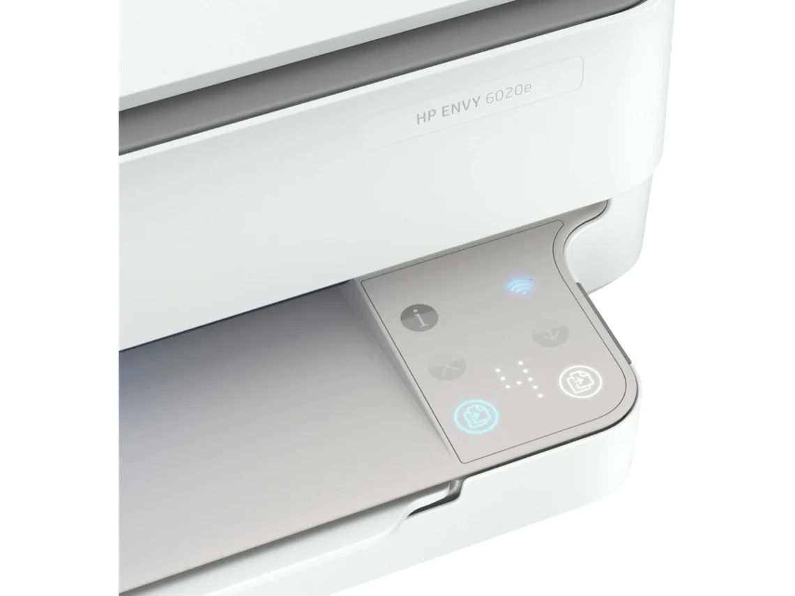 Hp Envy 6020E Jato de Tinta Térmico A4 4800 X 1200 Dpi 7 Ppm Wi-Fi