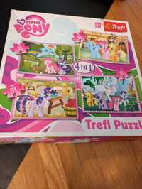 Puzzle My little pony