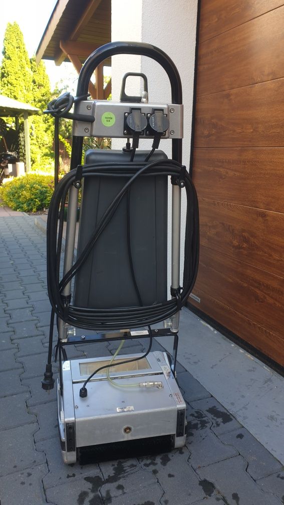 Szorowarka Walcowa Rotowash R3 Profesjonalna