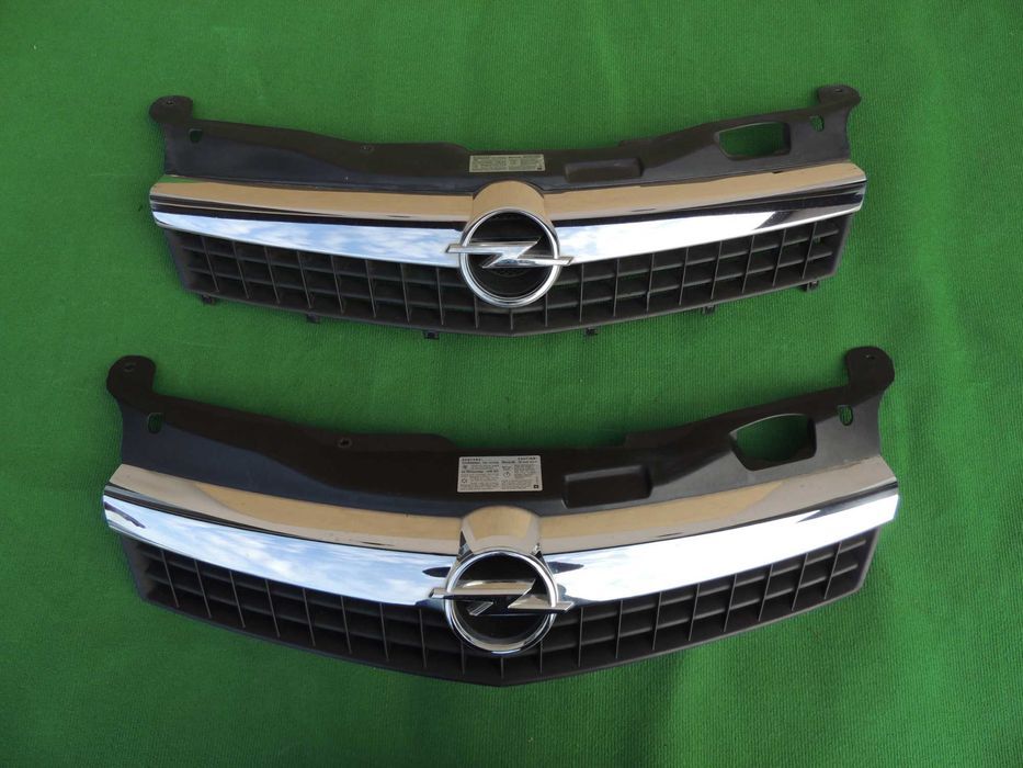 Atrapa chłodnicy grill Opel Astra 3 III H GTC 04,05,06,07,08,09,10-14