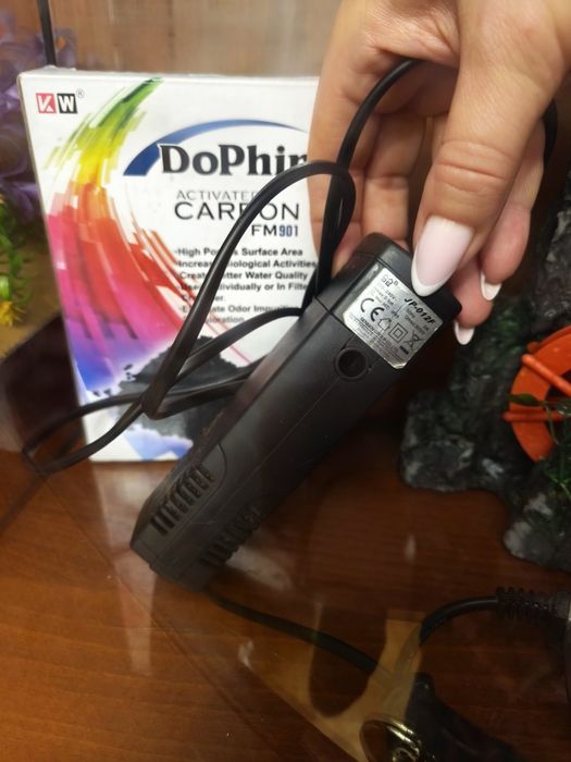 Аквариум 20 л и всё для что в нём