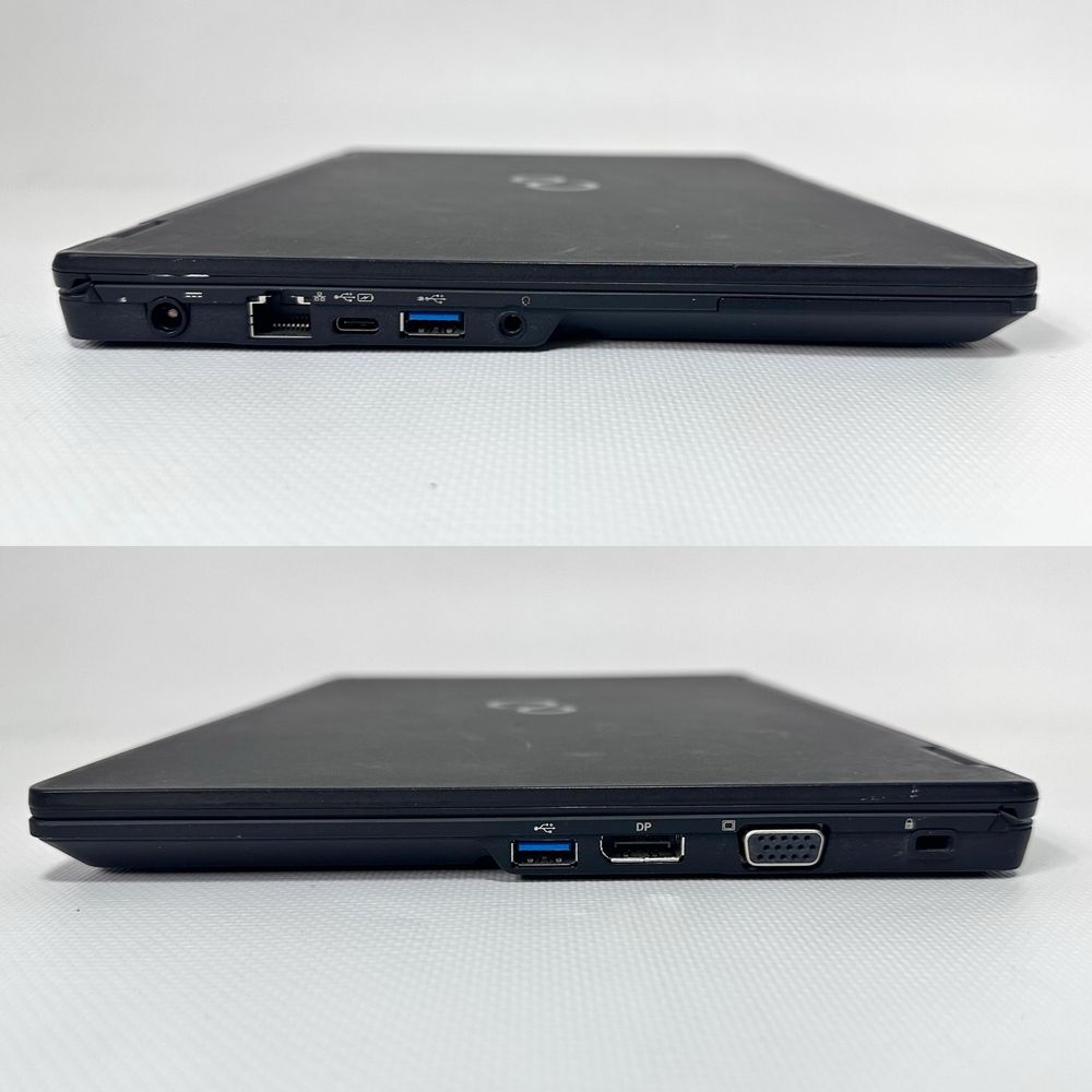 Fujitsu U727 12.5" IPS i3-7100U 16GB DDR4 256GB SSD 4G LTE