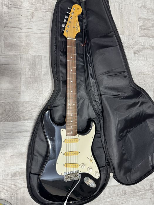 Gitara elektryczna Tokai Goldstar made in Japan japonia