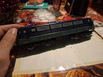 Locomotiva comboio HO lima