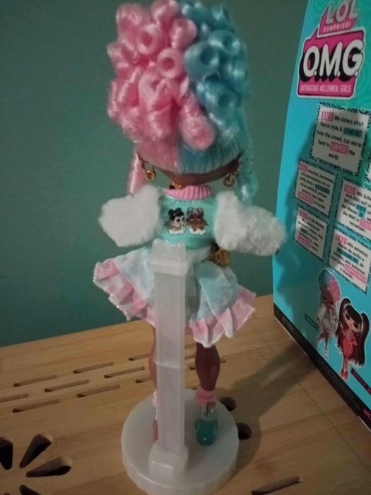 LOL Surprise OMG Lalka Modowa SWEETS
