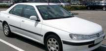 Блок  і інше Peugeot 406 1.8 б