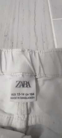 Paka spodni 164 jeansy Zara Reserved hm