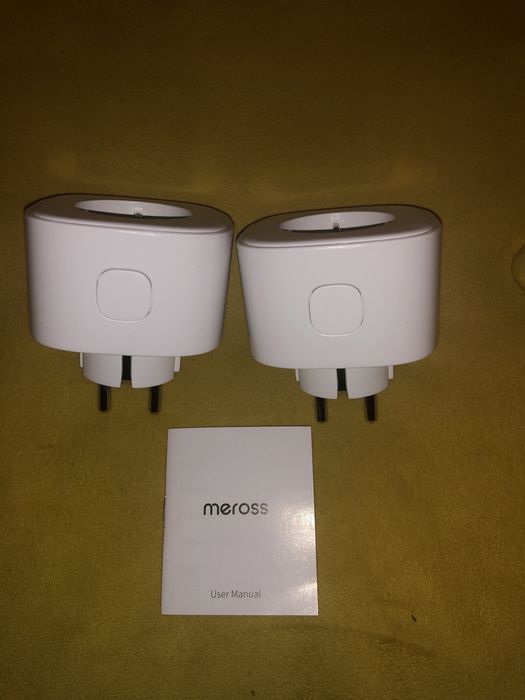 Gniazdko Meross MSS310