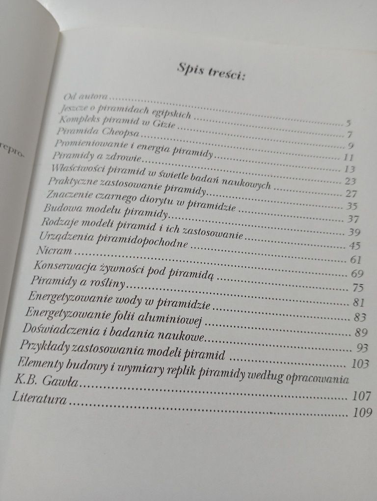 Piramida bez tajemnic - C Galewski
