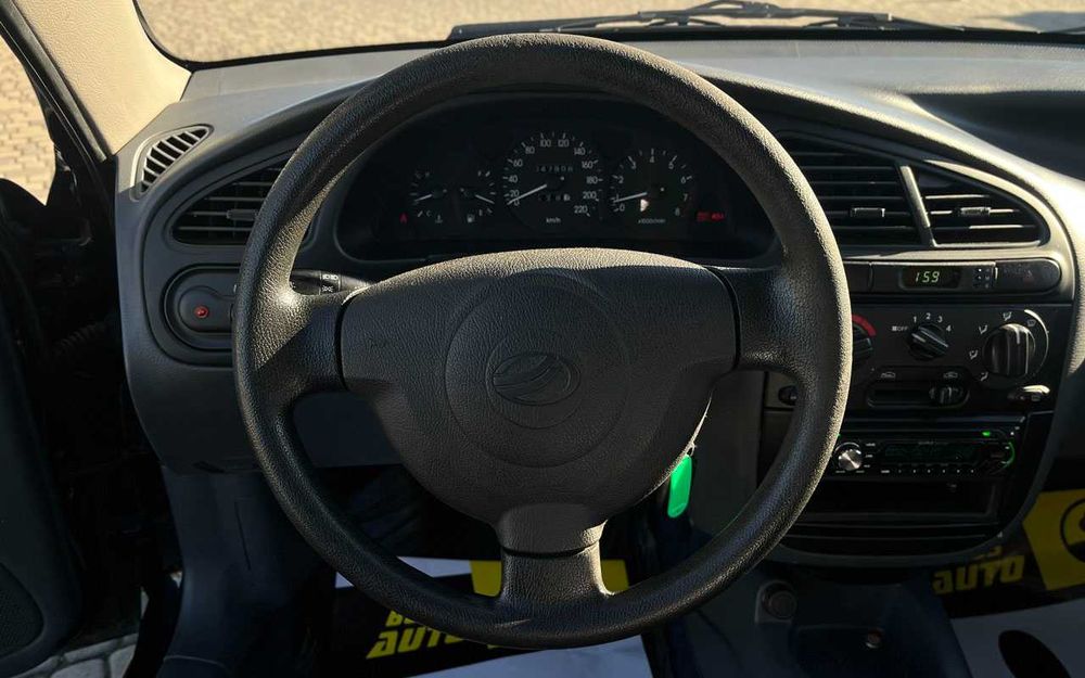 ЗАЗ Lanos 2011 1.5