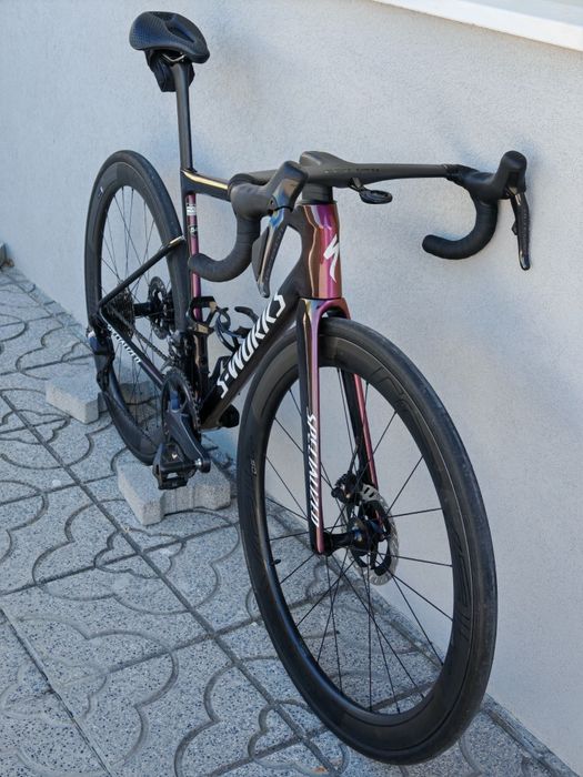 Specialized Tarmac S-Works SL8