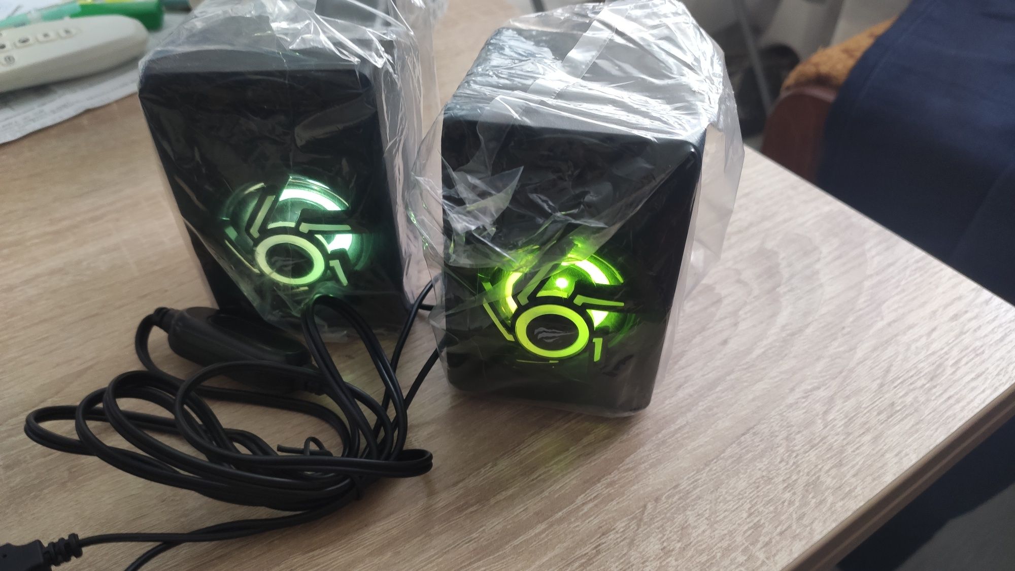 Игровые колонки HAVIT HV-SK706 USB 2.0