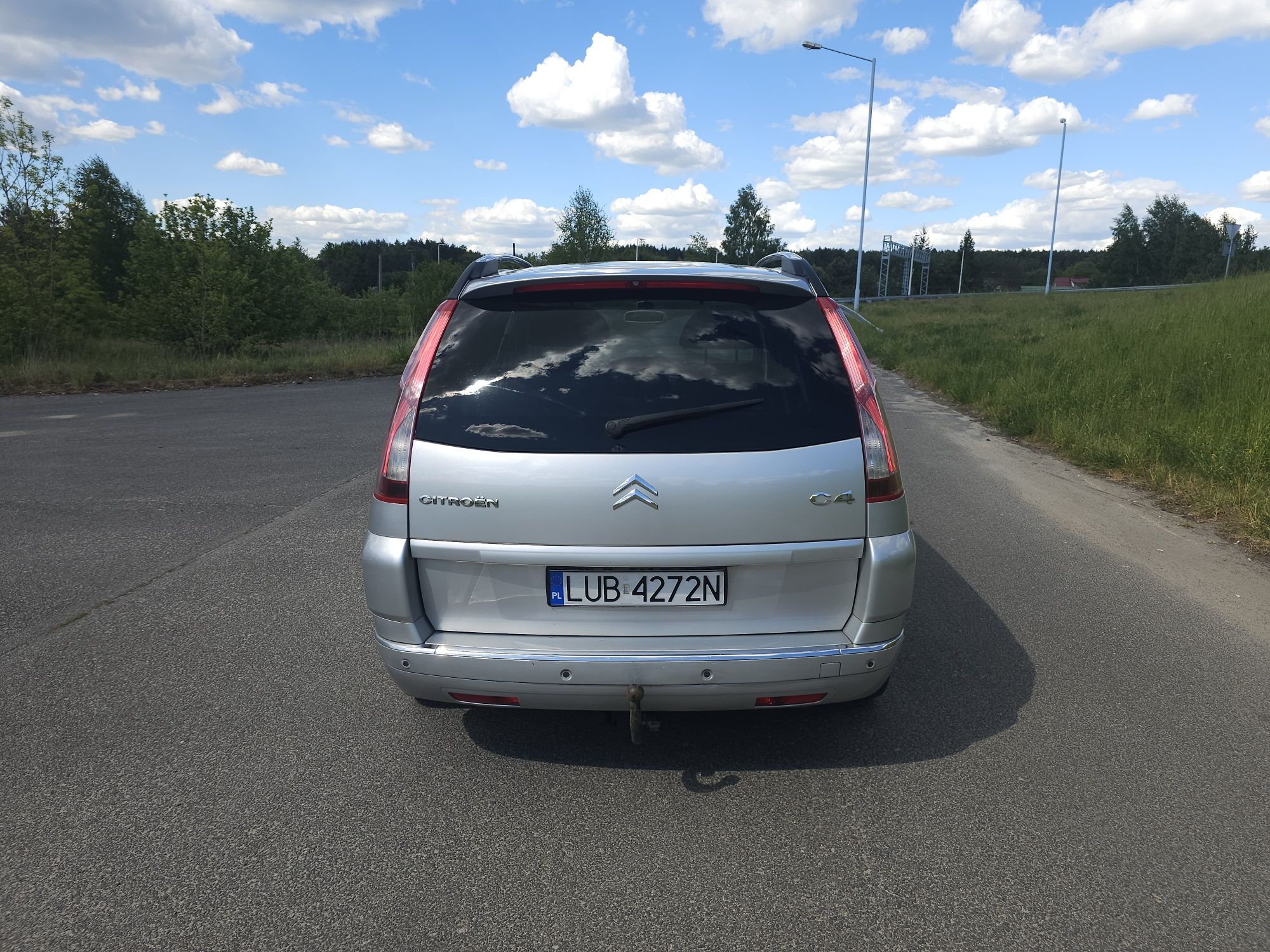 Citroen C4 Grand Picasso 2.0 HDI 7 osobowy