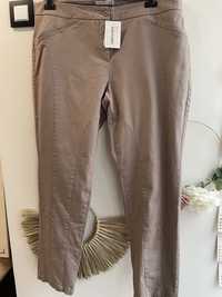 Bawełniane spodnie damskie Quiosque 46 UK18
