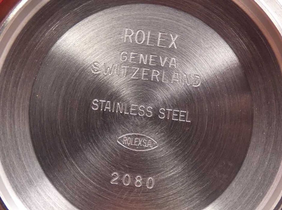 Rolex Explorer 114270 - 2005 rok
