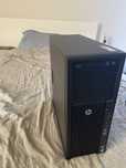 Komputer HP Z420 Intel Xeon 1620 E5 20GB RAM, 2 dyski, karta graficzna