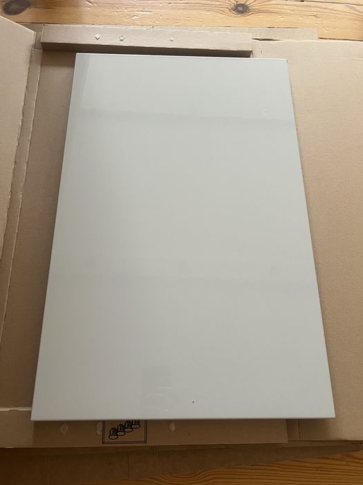 3x Front Ikea BESTA SELSVIKEN 60x38 jansyszary połysk