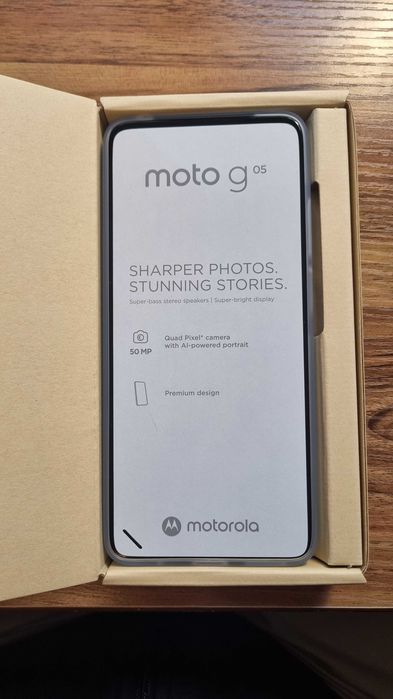 Nowa Motorola Moto g05 64GB 4 GB ram