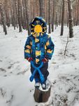 Костюм зимовий 98-104 розмір