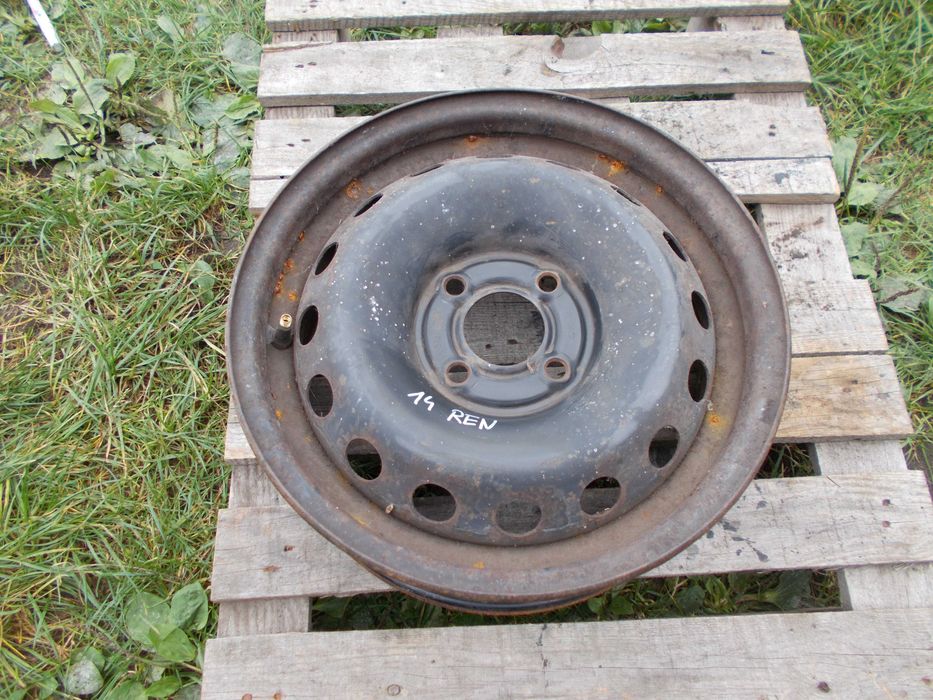 renault MEGANE felga 4x100 et36 14"  stalowa 1010.467   5.5x14
