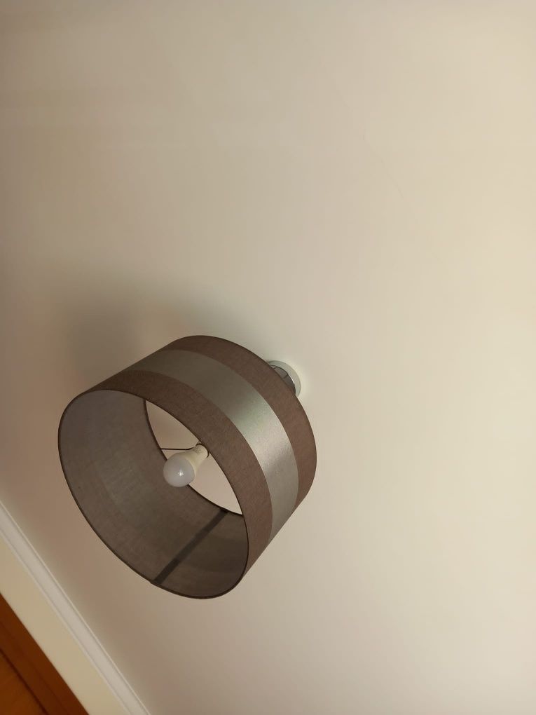Candeeiros de quarto