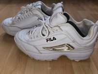 Adidasy Fila oryginalne roz. 35
