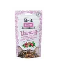 Brit Care Cat Snack Urinary 50g z indykiem.
