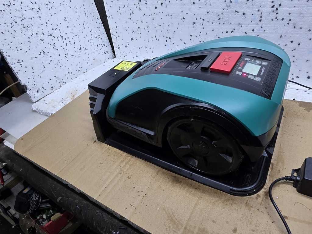 Robot koszący BOSCH INDEGO S350