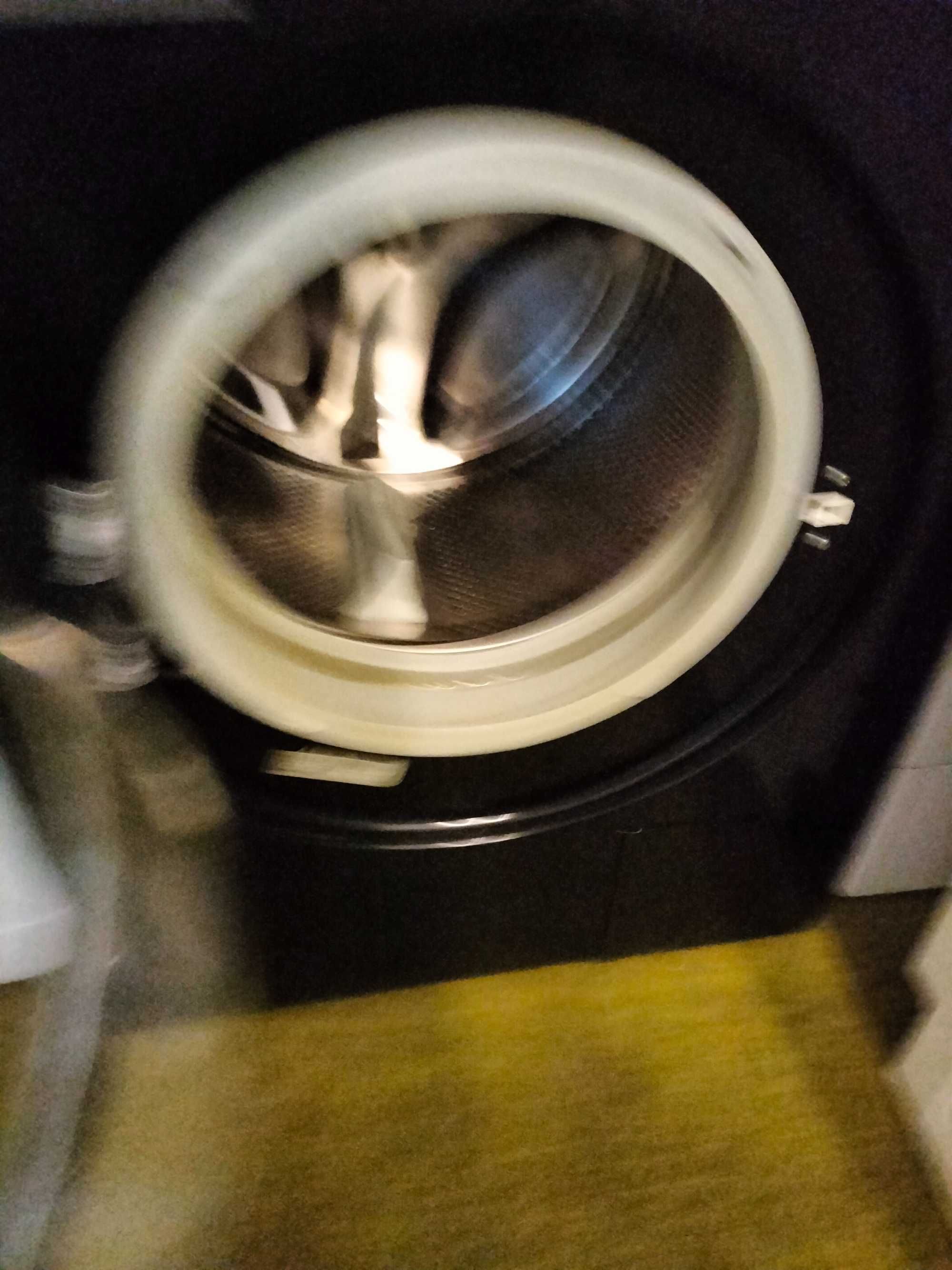 Okazja!!! Pralka GORENJE 8 kg, kolor czarny, 4 miesiące gwarancji