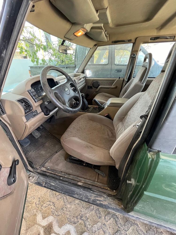 Land Rover Discovery 2.5TDI