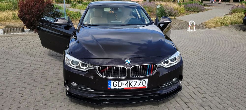BMW Seria 4 Sprzedam BMW 428i xDrive • 2013 r. • Automat • 4x4