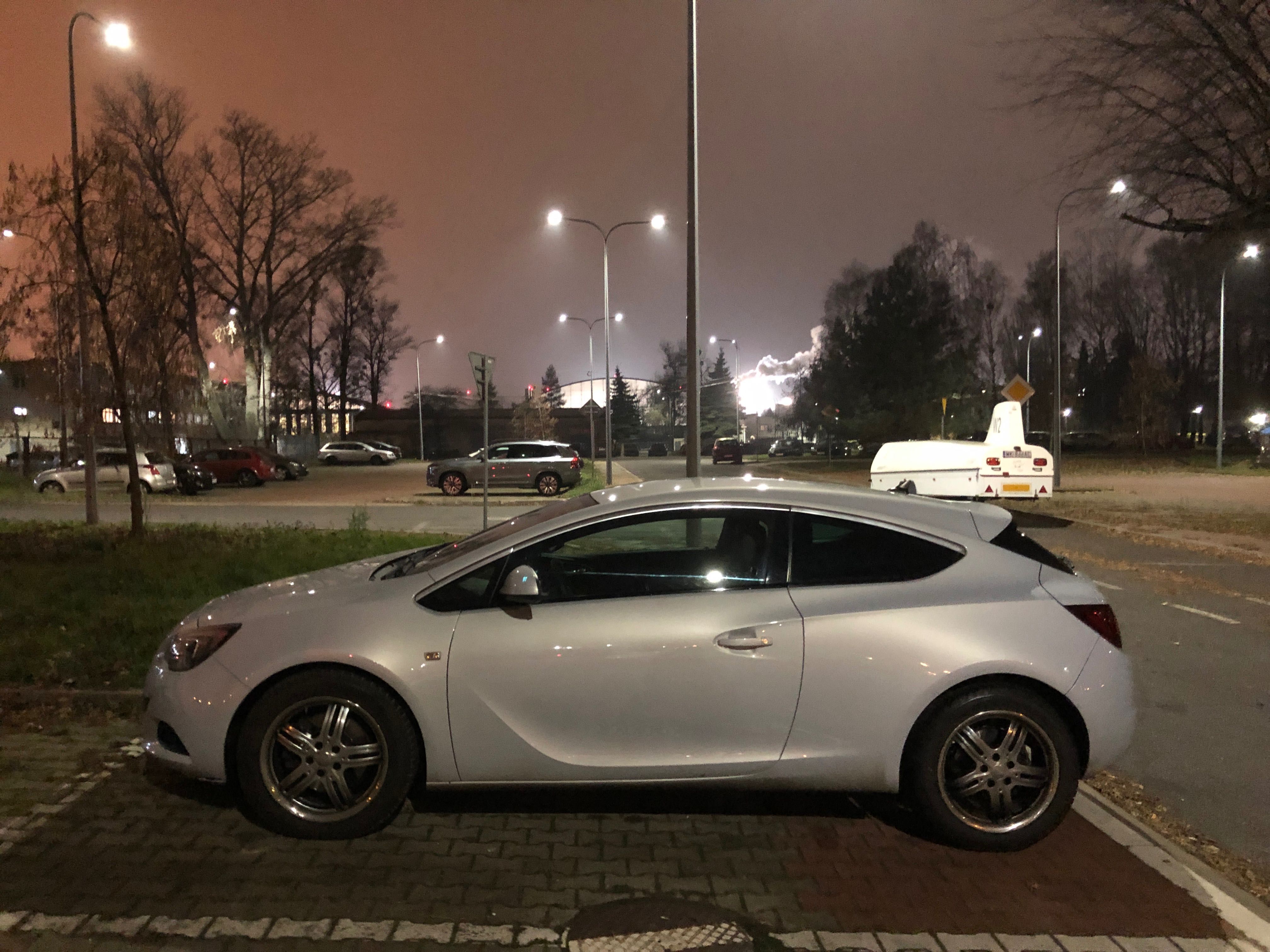 Alufelgi Opel Astra J GTC DBV 18 cali 5x115