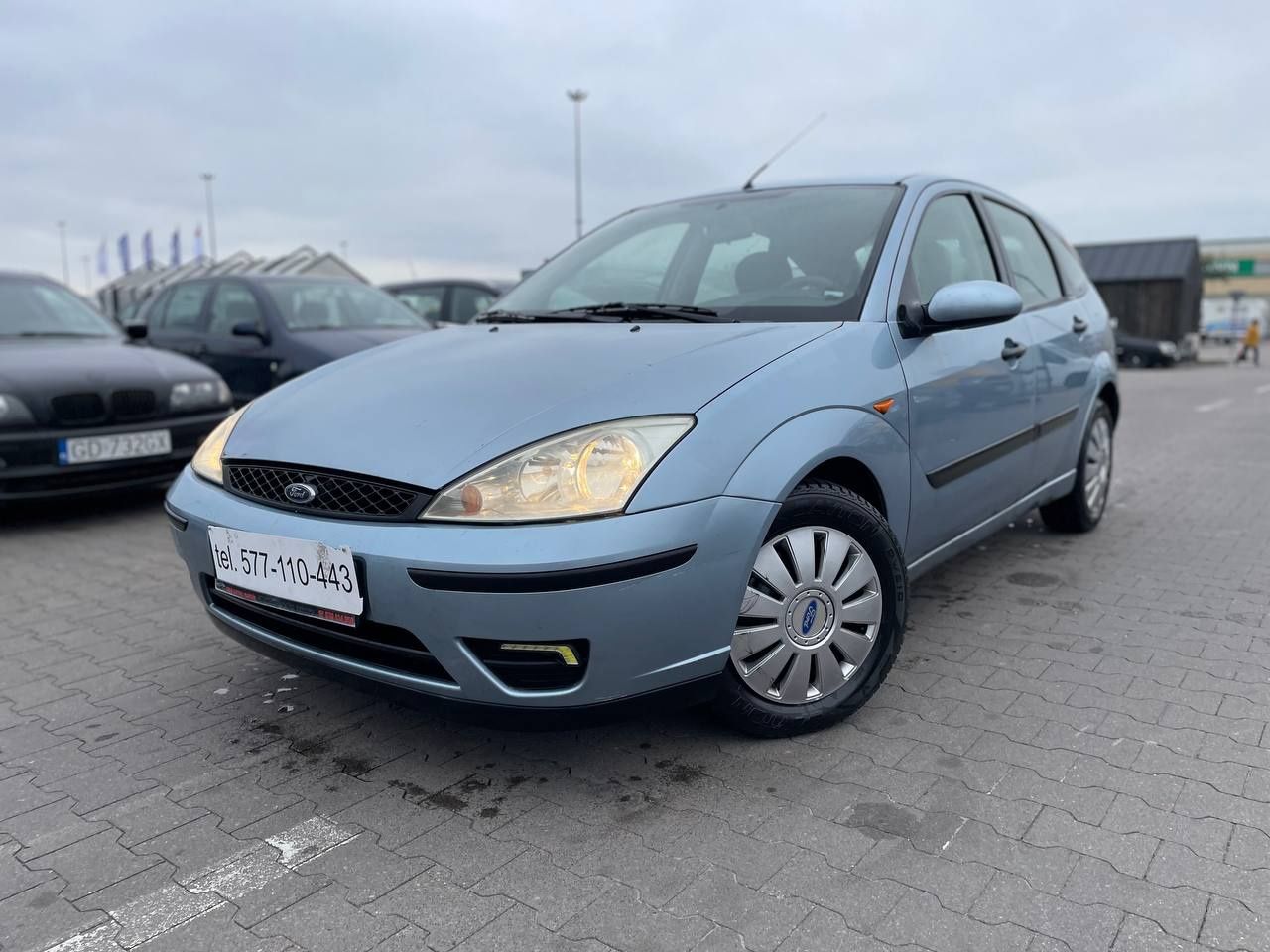 Na sprzedaż Ford Focus 1.6 LPG/fajny stan/niezawodny/oszczędny/raty/