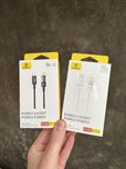 Кабель Baseus Gem Fast-Charging Data Cable Type-C 100W 2m