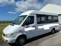 Mercedes 313 CDI 40 [18 mil km] P/ peças