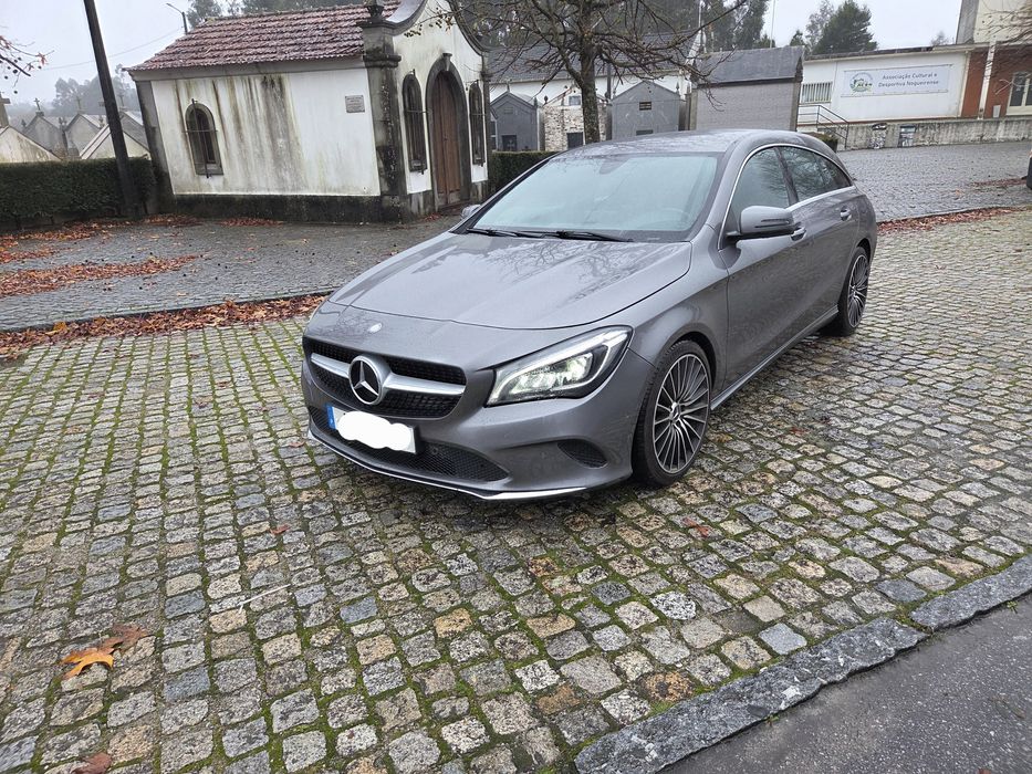 Mercedes Cla cdi